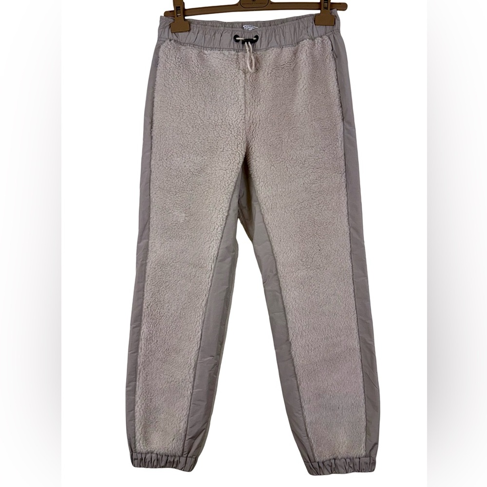 BRUNELLO CUCINELLI WOOL/CASHMERE BLEND SWEATPANTS